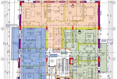 Apartament cu 3 camere decomandat în Iris - 2