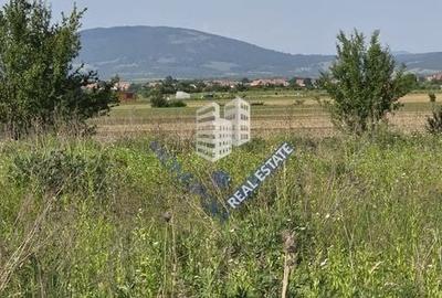 Teren de 896 mp, în Șercaia - 1