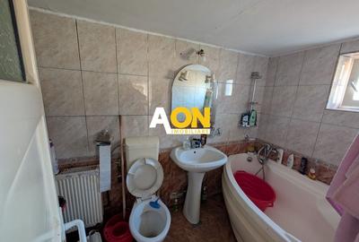 Casă individuală cu 3 camere cu Canalizare în Hăpria - 4