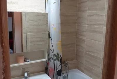 Garsonieră decomandată, mobilată în Doamna Ghica