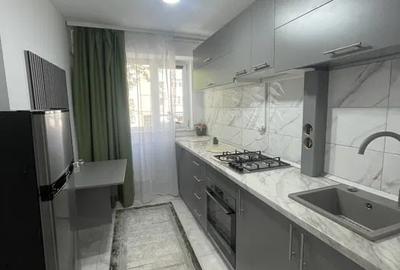 Apartament cu 2 camere decomandat, mobilat în Tomis III