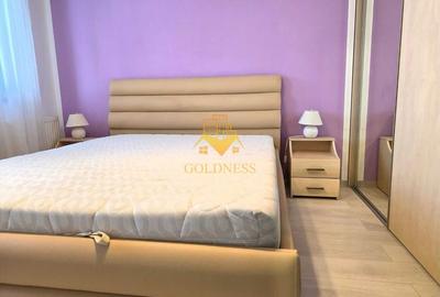 Apartament cu 2 camere semidecomandat, mobilat în Europa