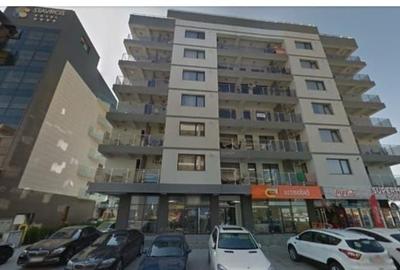 Apartament cu 2 camere semidecomandat în Nord