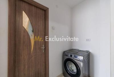 Apartament cu 2 camere semidecomandat în Trivale