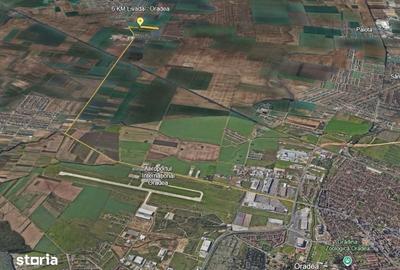 Teren de 11510 mp, în Nojorid - 1