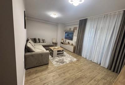 Apartament cu 2 camere decomandat, mobilat în Inel II