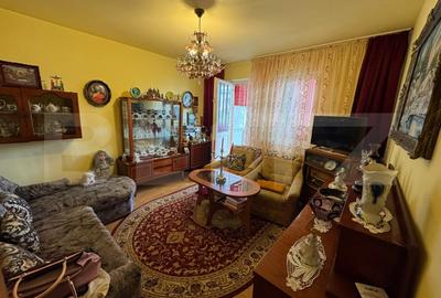 Apartament cu 3 camere decomandat, mobilat în Hunedoara