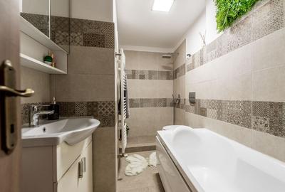 Casă individuală cu 3 camere cu Canalizare în Central - 7