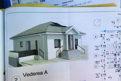 Casă cu 4 camere în Chinteni - 1