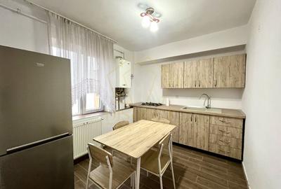 Apartament cu 2 camere decomandat, mobilat în Ultracentral