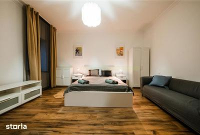 Apartament cu 3 camere, mobilat în Schei - 4