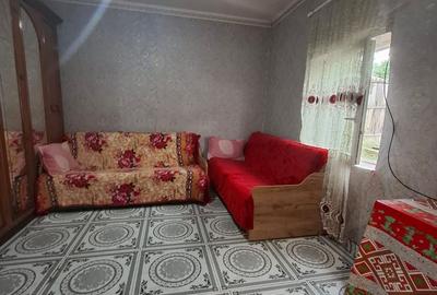 Casă cu 2 camere cu Teren 590 Mp în Central
