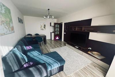 Apartament cu 2 camere decomandat, mobilat în Republicii - 3