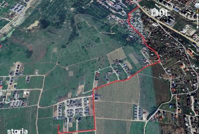 Teren de 603 mp, în Bârnova