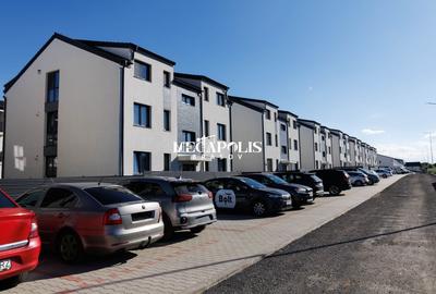 Apartament cu 3 camere decomandat în Sânpetru - 1