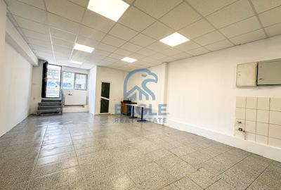 Spațiu comercial, de 60 mp, în ICIL