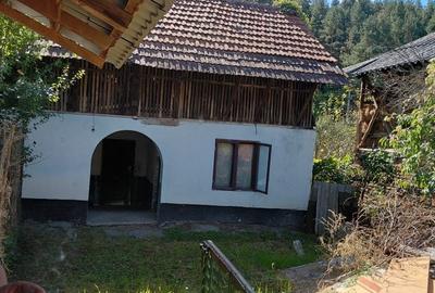 Casă cu 4 camere în Merișani