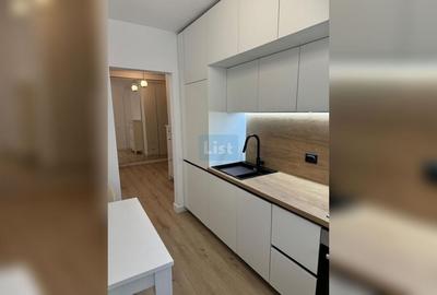 Apartament cu 2 camere semidecomandat, mobilat în Între Lacuri - 12