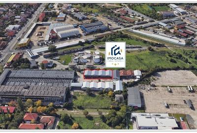 Spațiu industrial, de 800 mp, în Confecții - 1