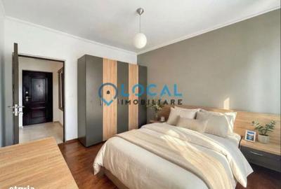 Apartament cu 2 camere semidecomandat în Între Lacuri