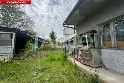 Casă cu 2 camere cu Canalizare în Gheorgheni - 1