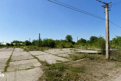 Teren de 25400 mp, în Fundeni