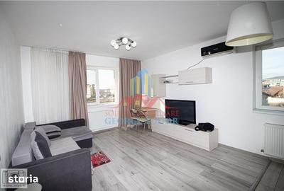 Apartament cu 2 camere semidecomandat în Chiajna