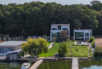 Casă cu 5 camere cu Piscina în Snagov