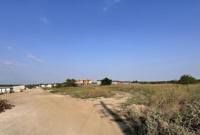 Teren Construcții intravilan de 3000 mp, în Tâncăbești - 1