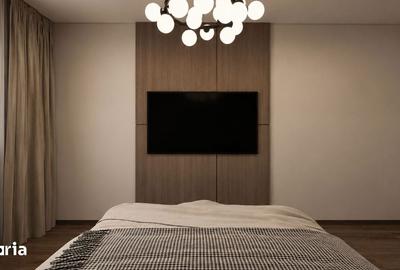 Apartament cu 3 camere în Central