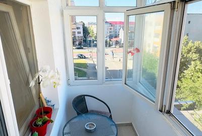 Apartament cu 2 camere decomandat în Central - 1