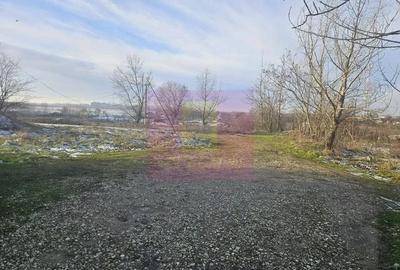 Teren de 555 mp, în Clinceni