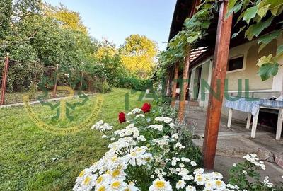 Casă individuală cu 3 camere cu Canalizare în Armeni - 11