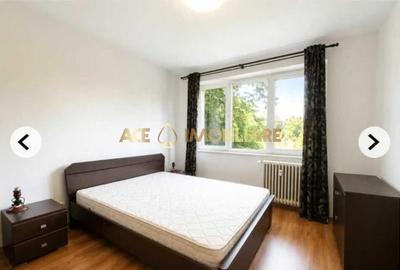 Apartament cu 2 camere semidecomandat, mobilat în Iancului