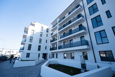 Apartament cu 2 camere în Florești - 4