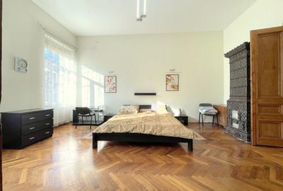 Apartament cu 3 camere semidecomandat, mobilat în Central - 8