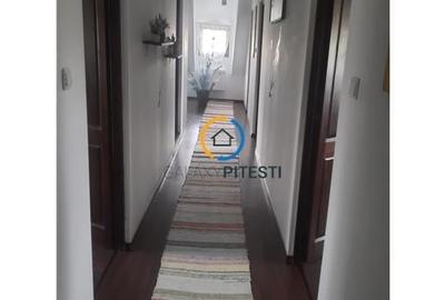 Casă individuală cu 9 camere cu Teren 3000 Mp în Partizani - 8