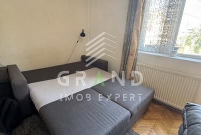 Garsonieră decomandată, mobilată în Semicentral - 7