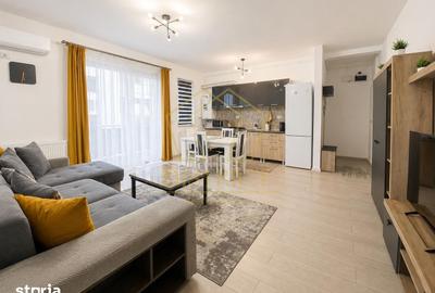 Apartament cu 2 camere, mobilat în Giroc - 2