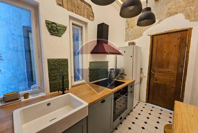 Apartament cu 3 camere semidecomandat, mobilat în Ultracentral - 19