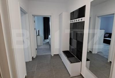 Apartament cu 2 camere decomandat, mobilat în Cristian - 7