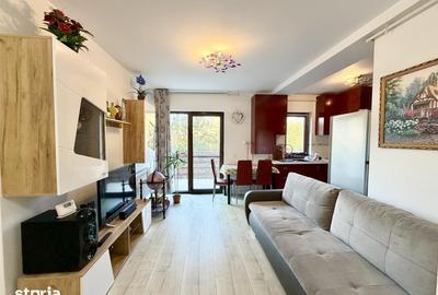 Apartament cu 3 camere în Tilișca