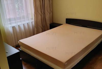 Garsonieră nedecomandată, mobilată în Cișmigiu