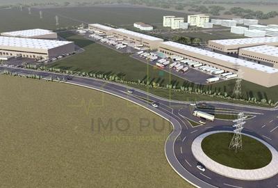 Teren Construcții intravilan de 152995 mp, în Exterior Nord - 3