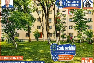 Apartament cu 2 camere semidecomandat în Berceni