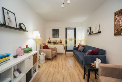 Apartament cu 2 camere semidecomandat, mobilat în Moșilor