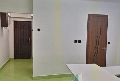 Apartament cu 2 camere semidecomandat în Gruia