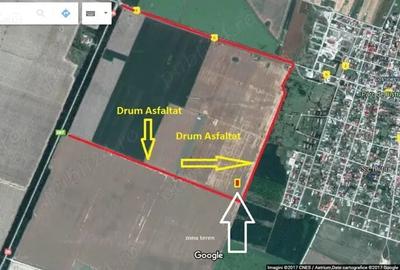 Teren de 500 mp, în Central