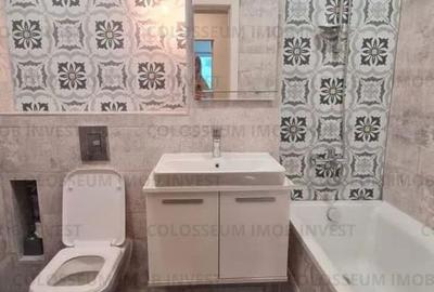 Apartament cu 2 camere decomandat în Valea Cetății
