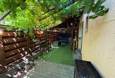 Duplex cu 4 camere cu Garaj în Florești - 2